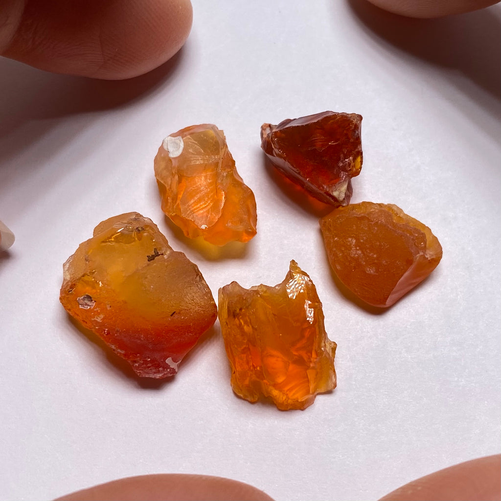 Mexican Fire Opal