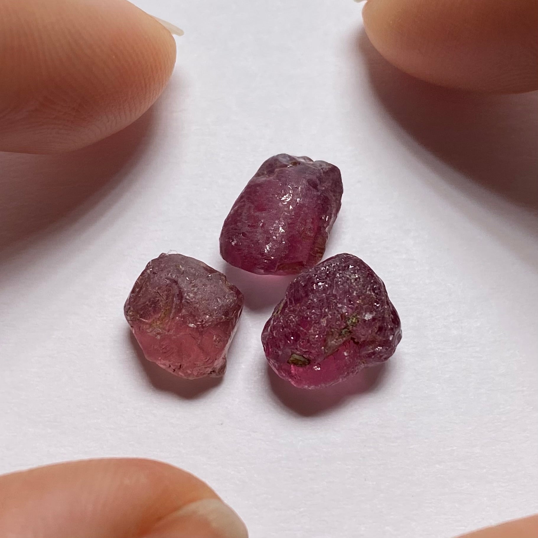 Lindi Garnet - Tanzania