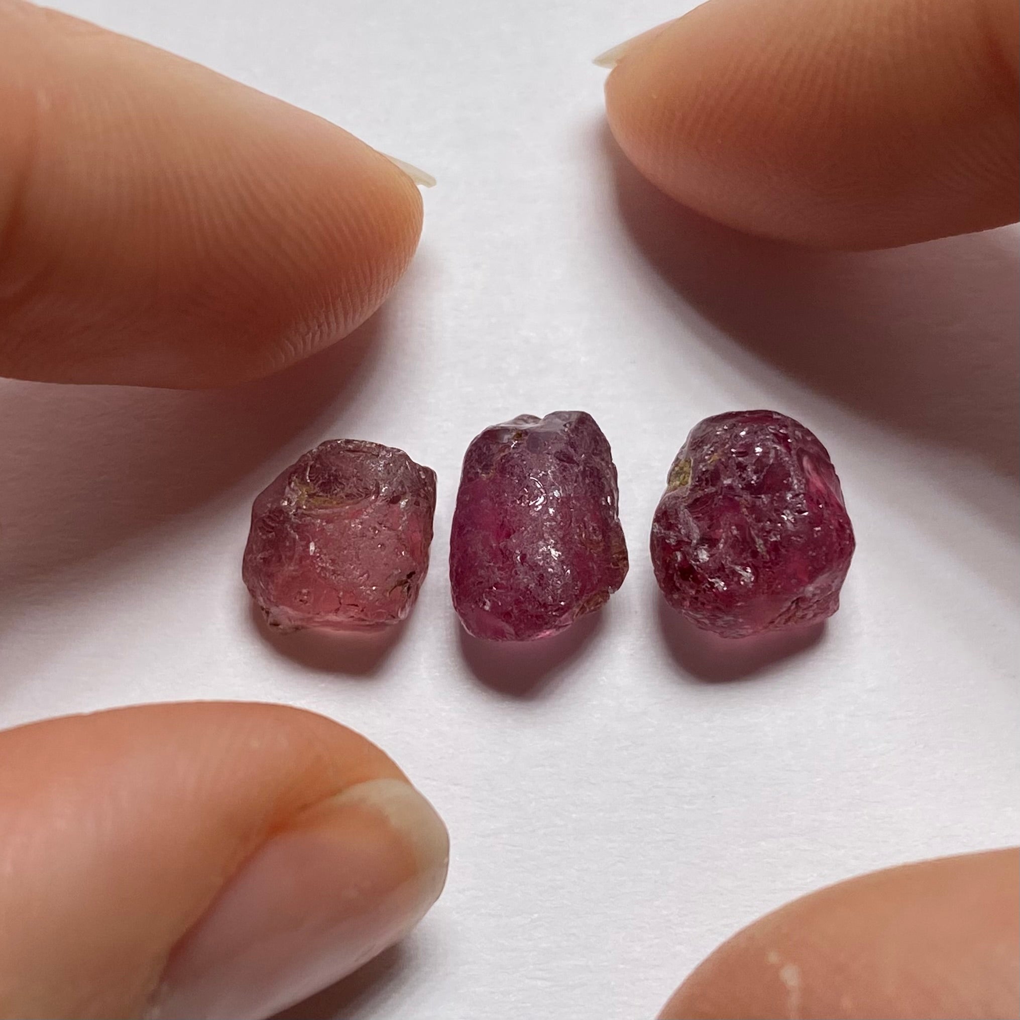 Lindi Garnet - Tanzania