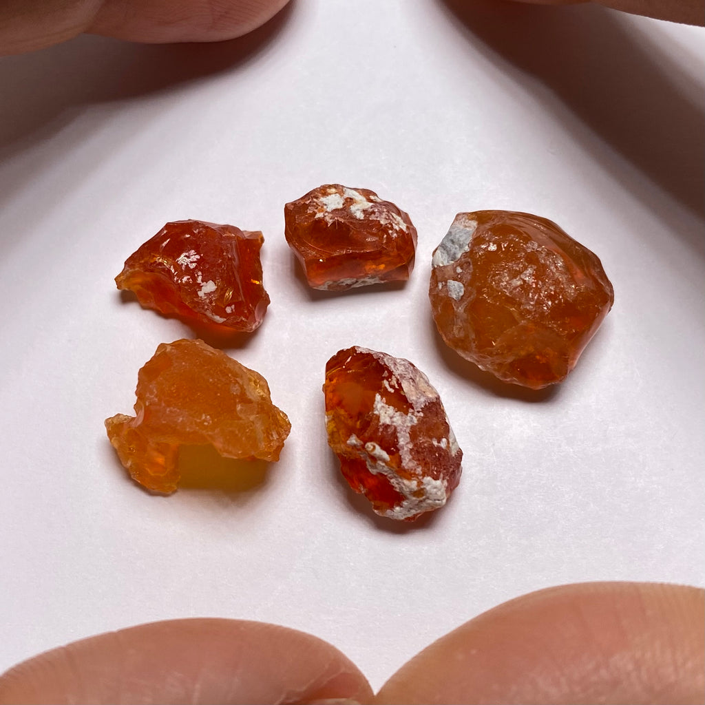 Mexican Fire Opal