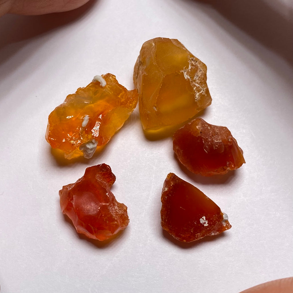 Mexican Fire Opal