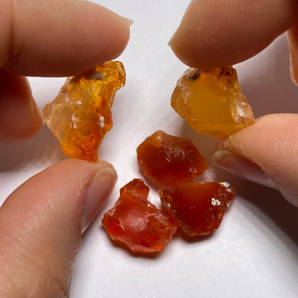 Mexican Fire Opal