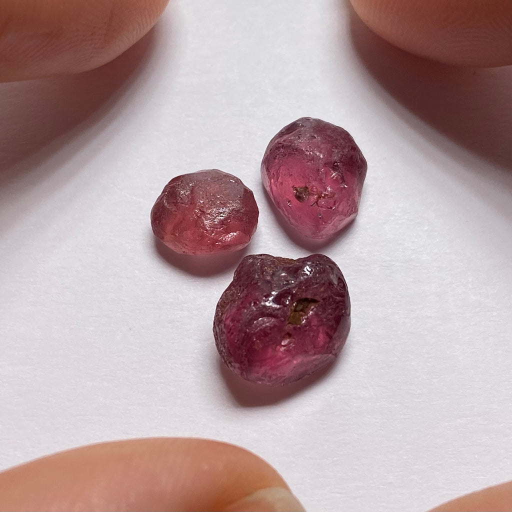 Lindi Garnet - Tanzania