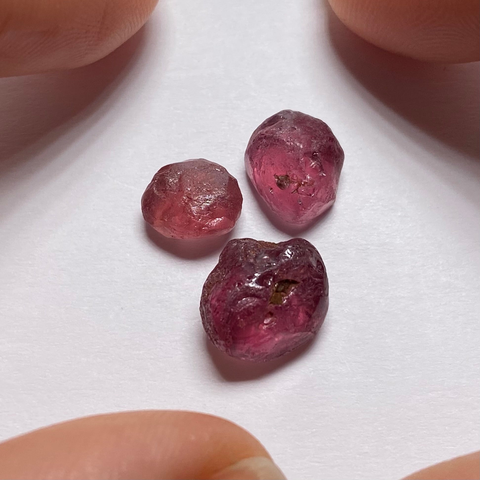 Lindi Garnet - Tanzania