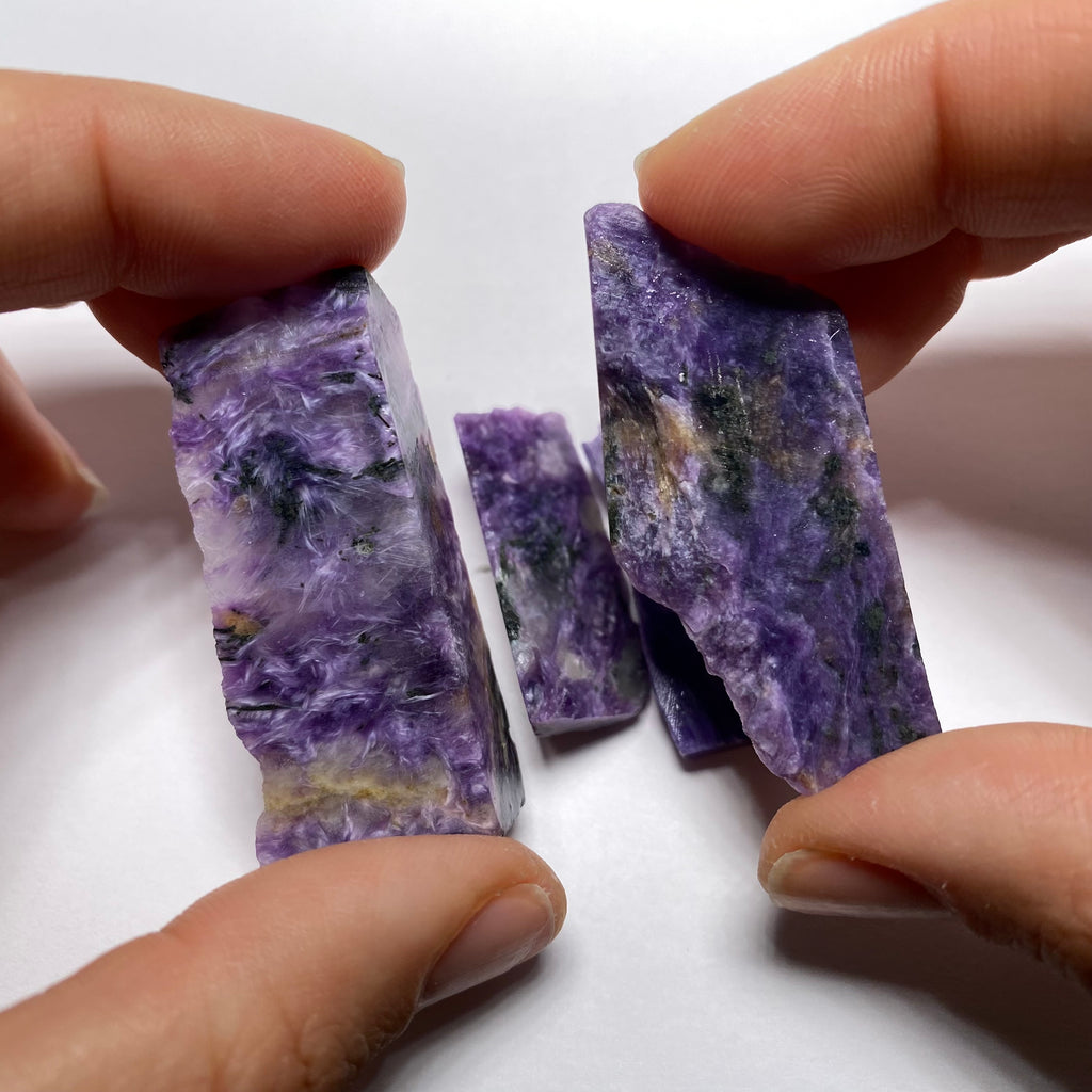 Charoite - Russia