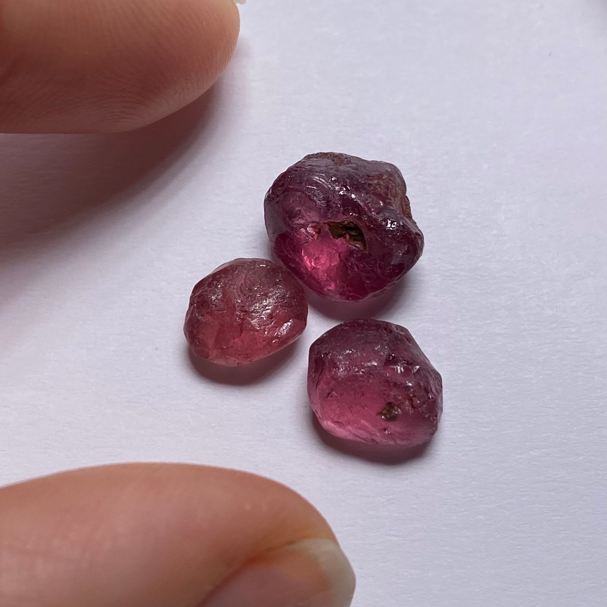 Lindi Garnet - Tanzania