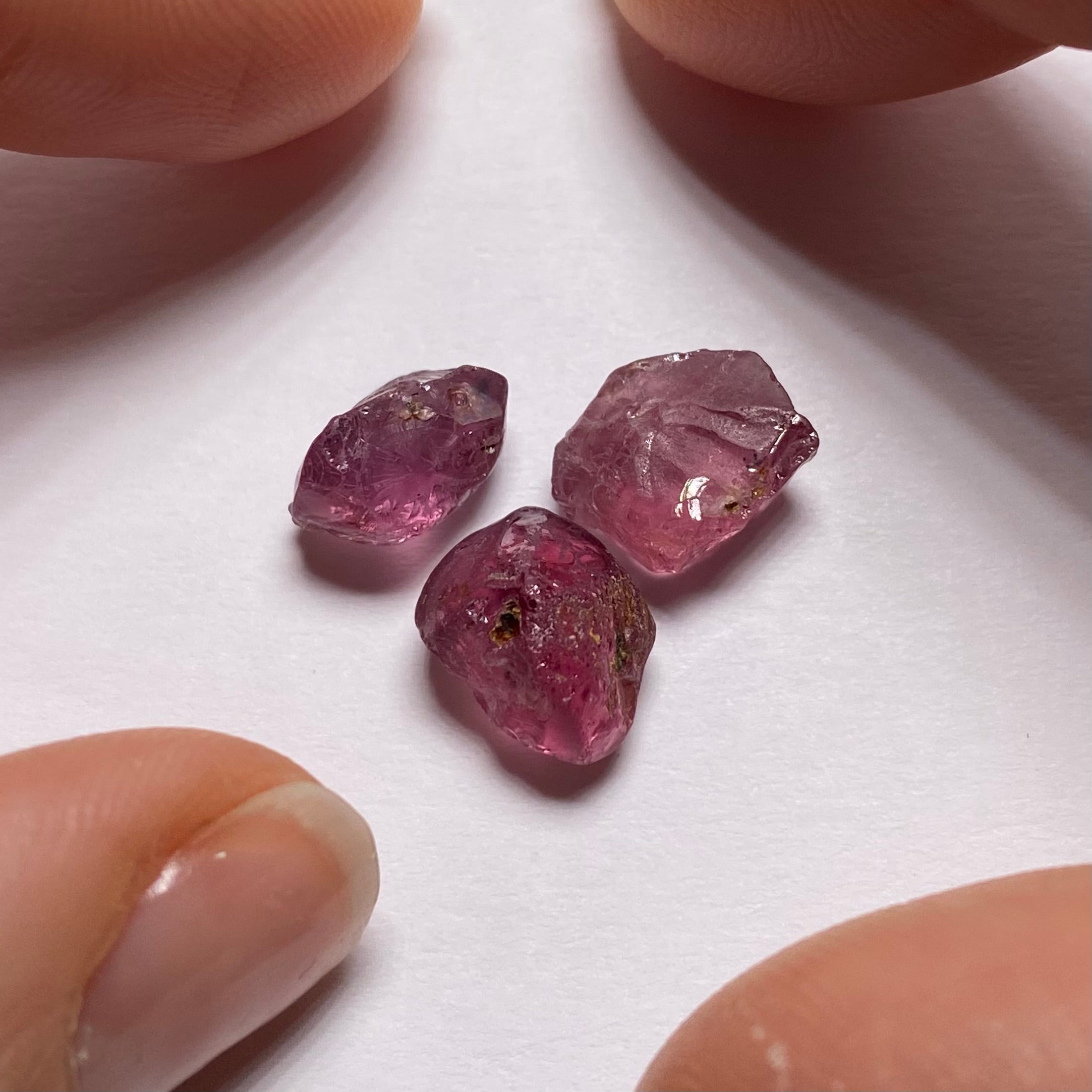 Lindi Garnet - Tanzania