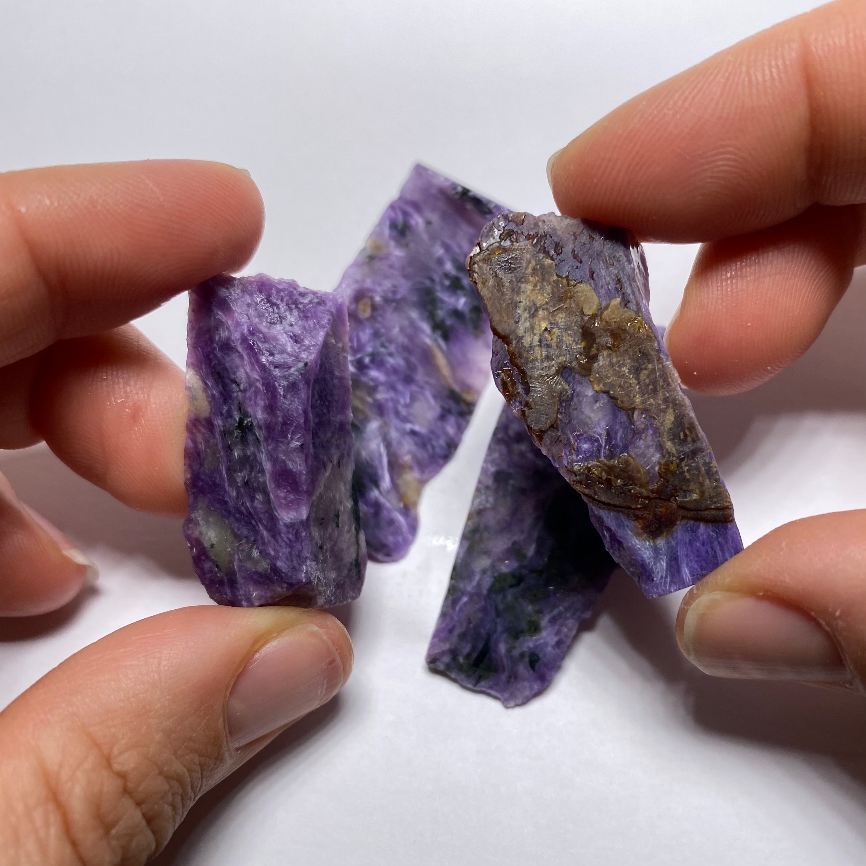 Charoite - Russia