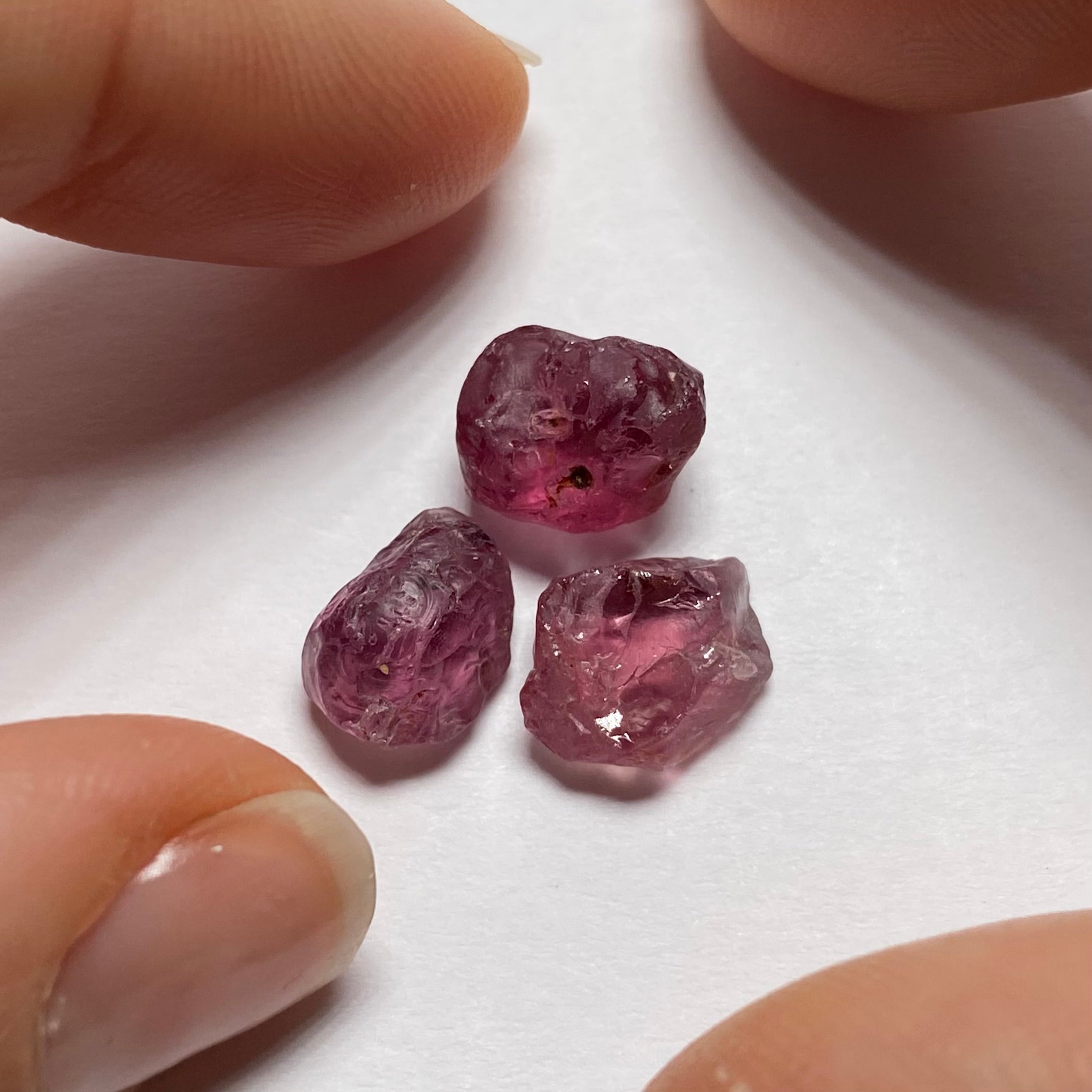 Lindi Garnet - Tanzania
