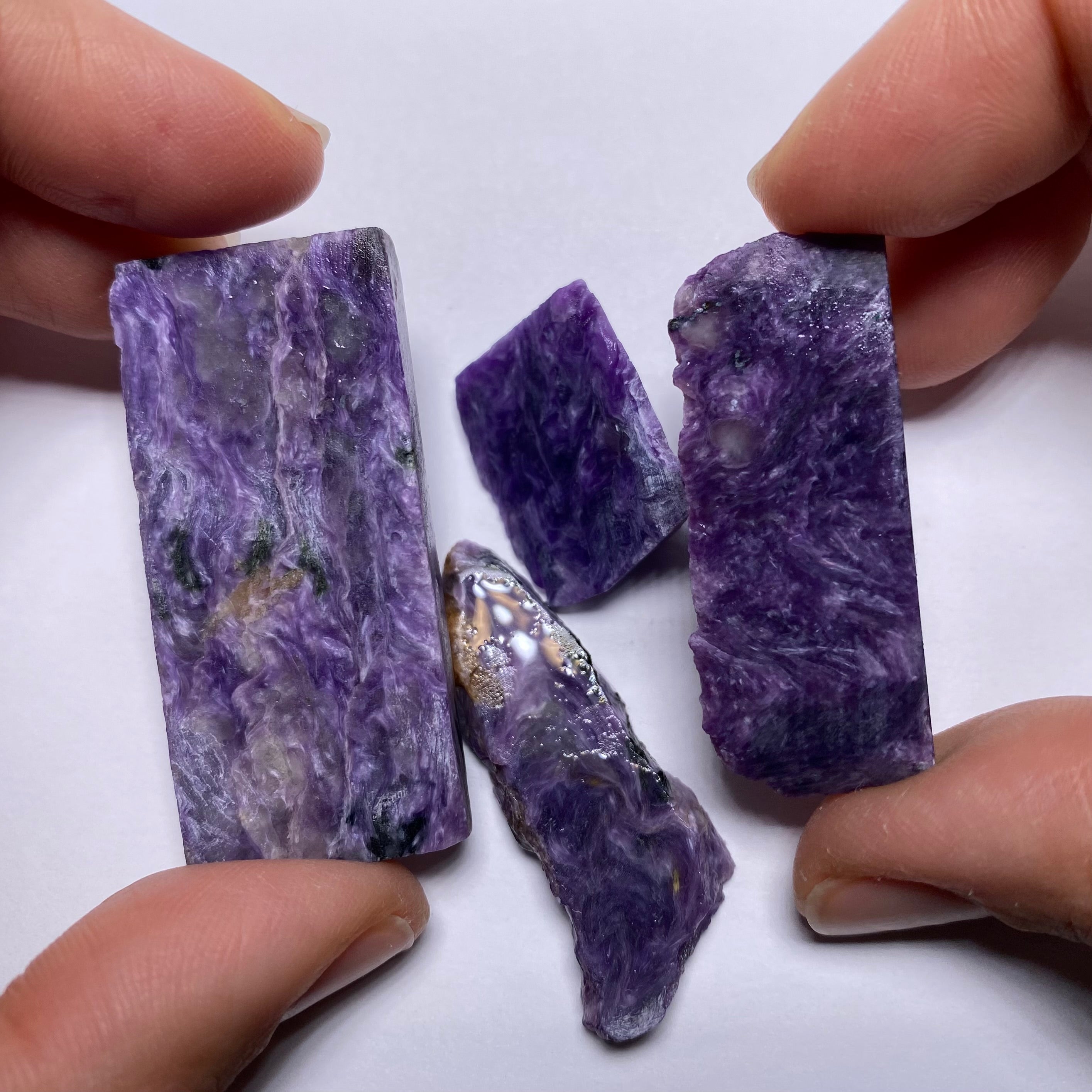 Charoite - Russia
