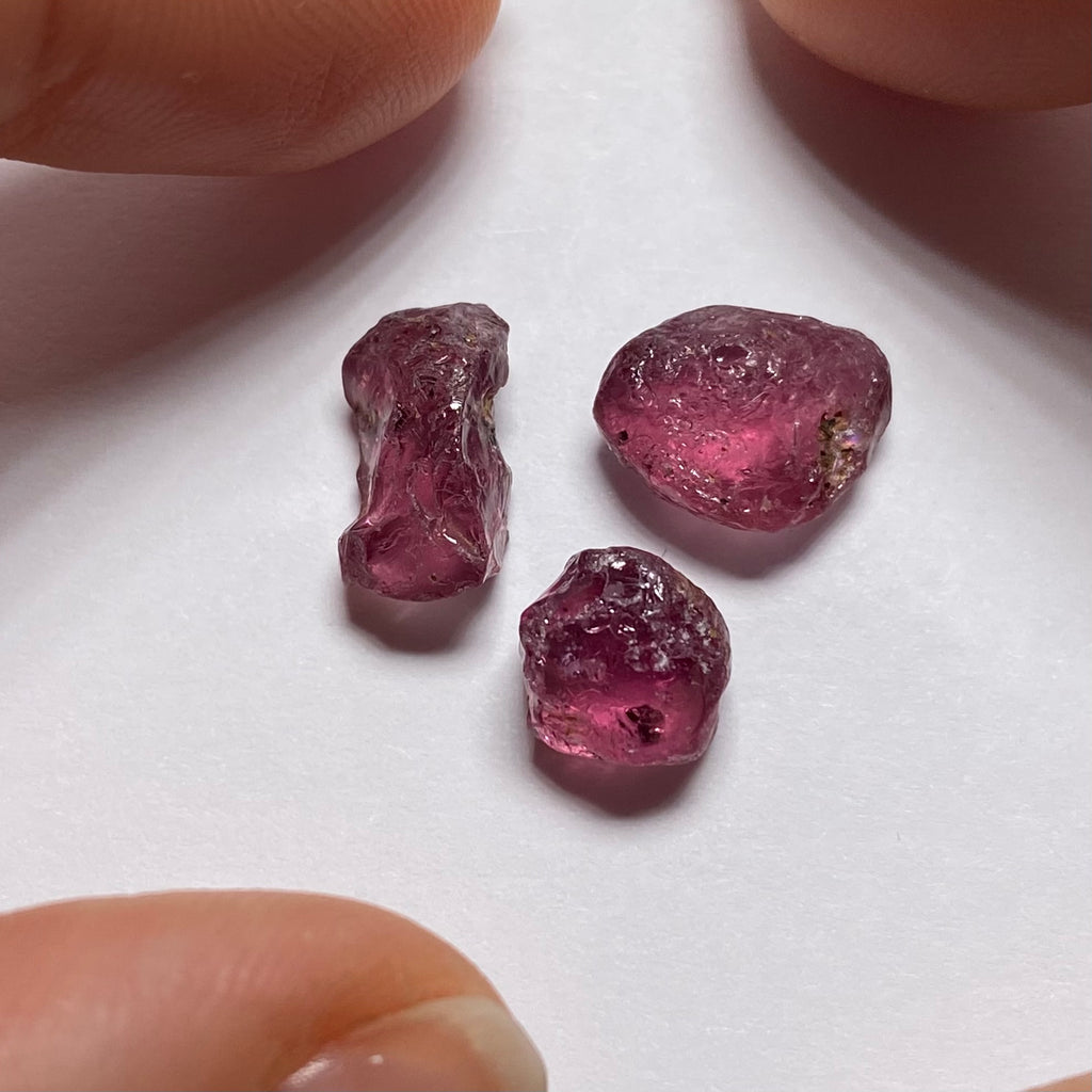 Lindi Garnet - Tanzania