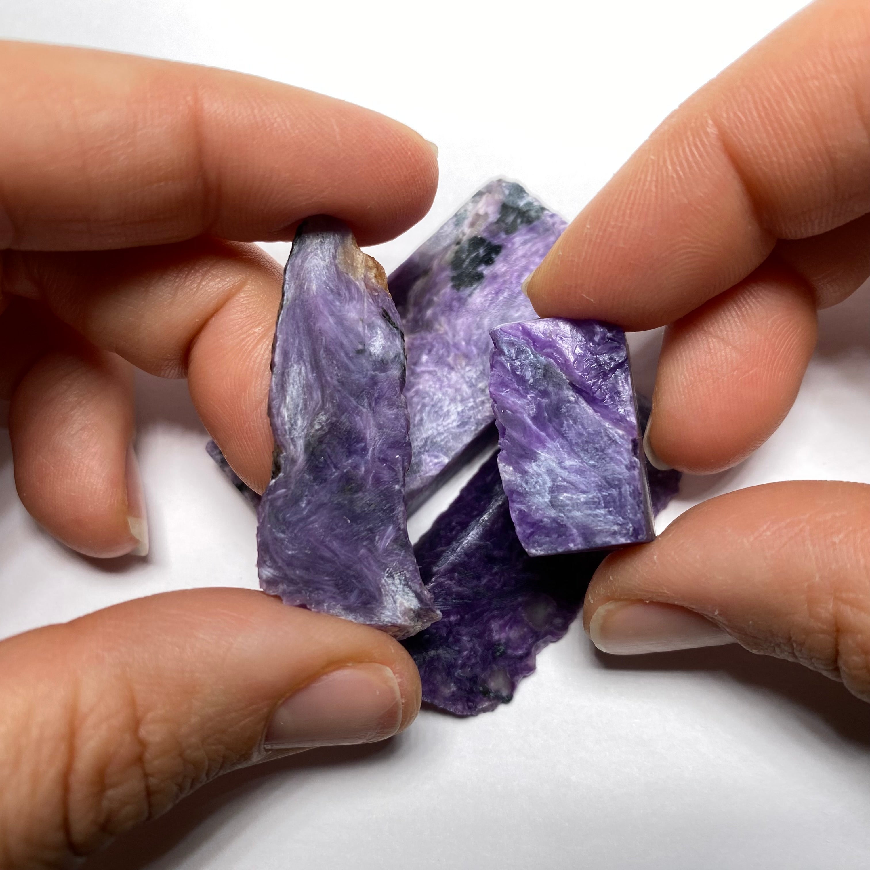 Charoite - Russia