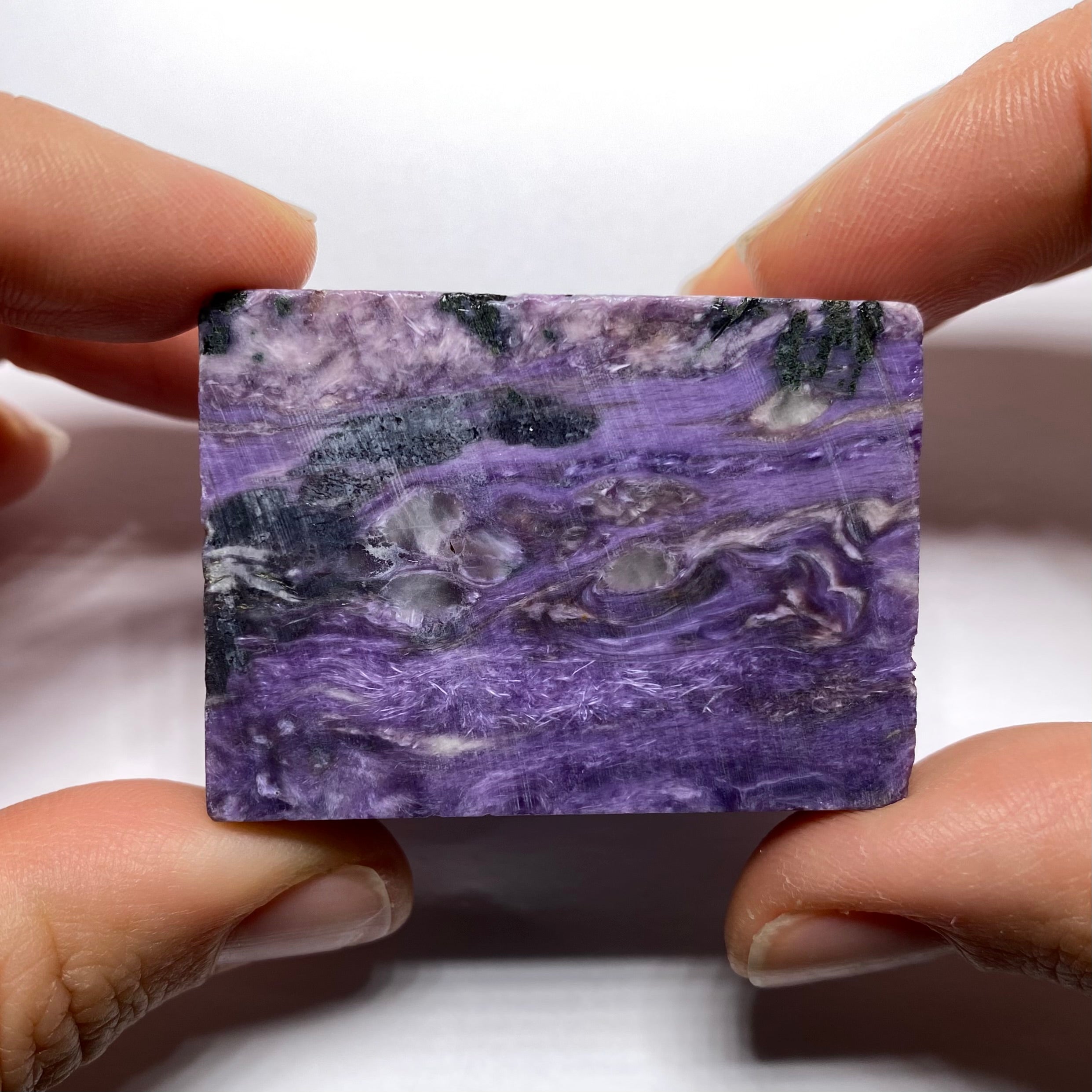 Charoite - Russia