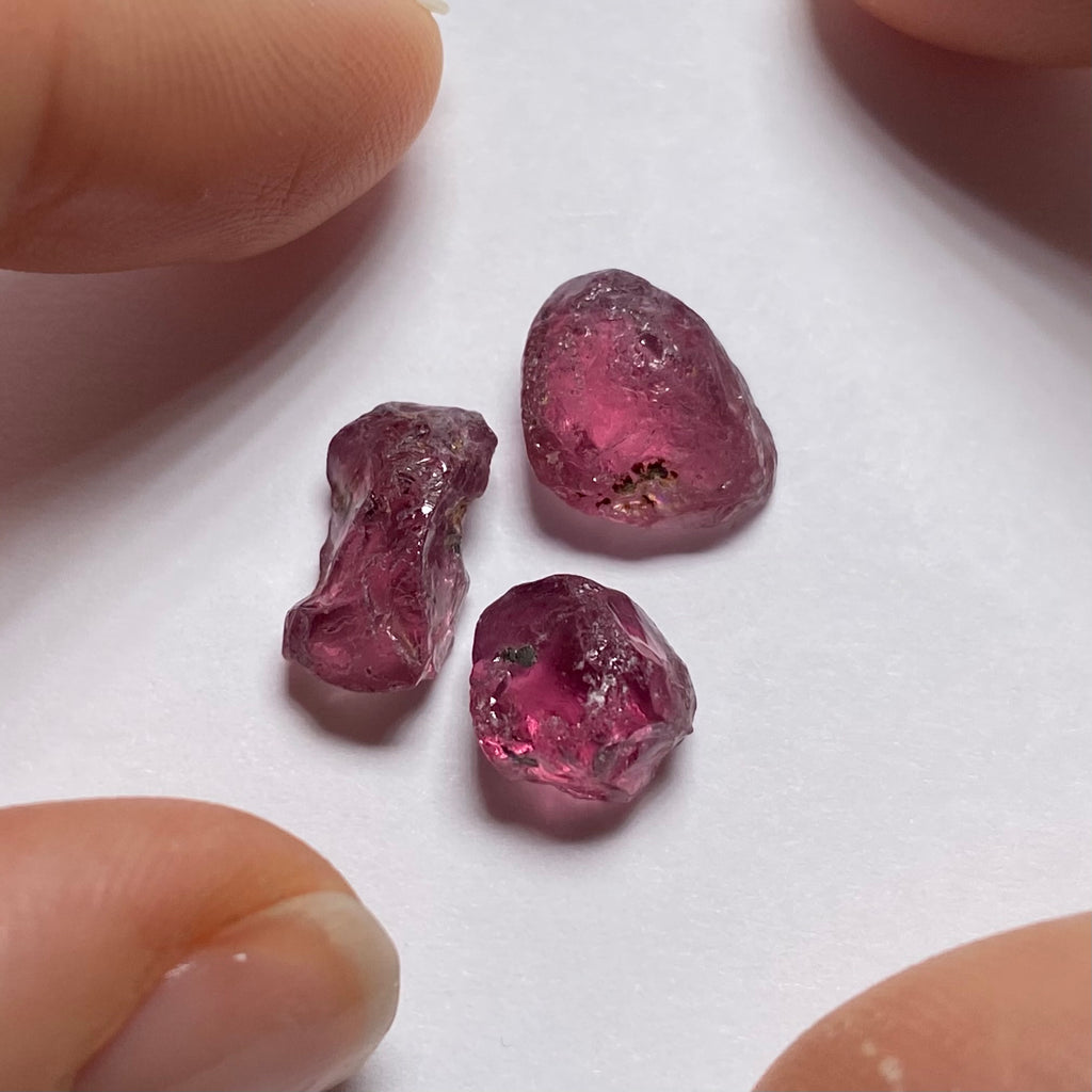 Lindi Garnet - Tanzania