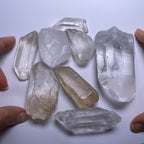 Optically Clear Quartz - Brazil