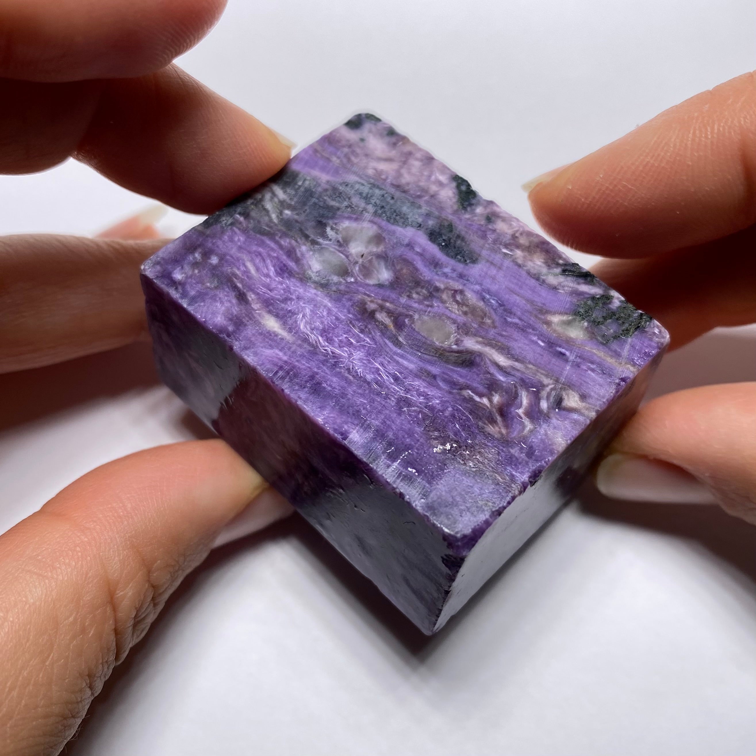 Charoite - Russia