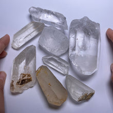 Load image into Gallery viewer, Optically Clear Quartz - Brazil
