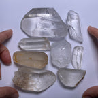 Optically Clear Quartz - Brazil