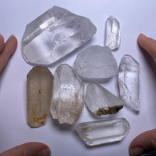 Load image into Gallery viewer, Optically Clear Quartz - Brazil
