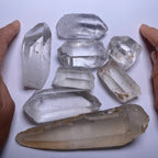 Optically Clear Quartz - Brazil