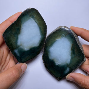 Burmese Jadeite Jade Nodule