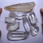 Optically Clear Quartz - Brazil
