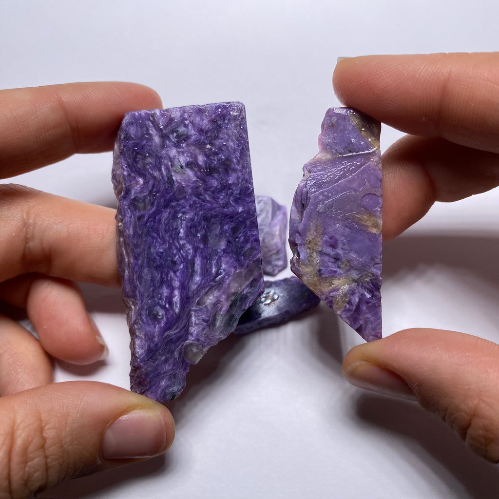 Charoite - Russia