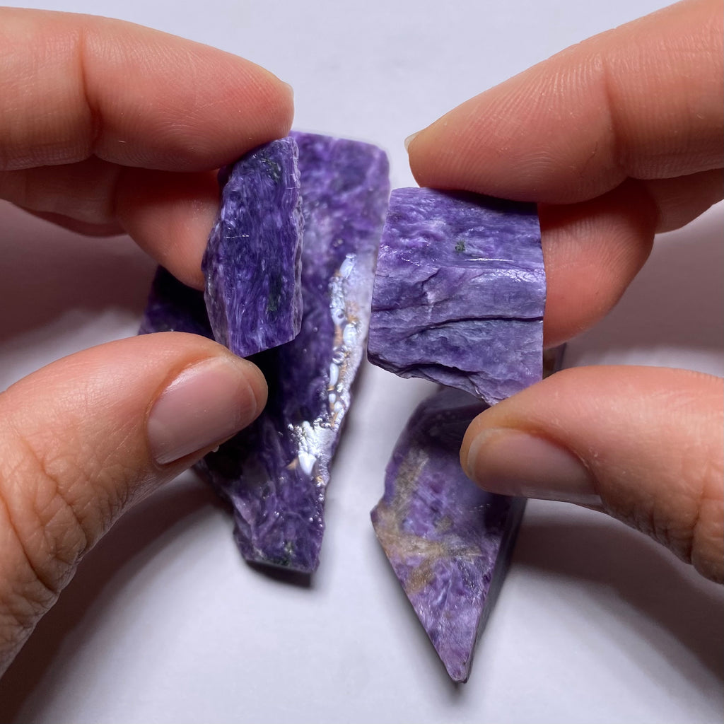 Charoite - Russia