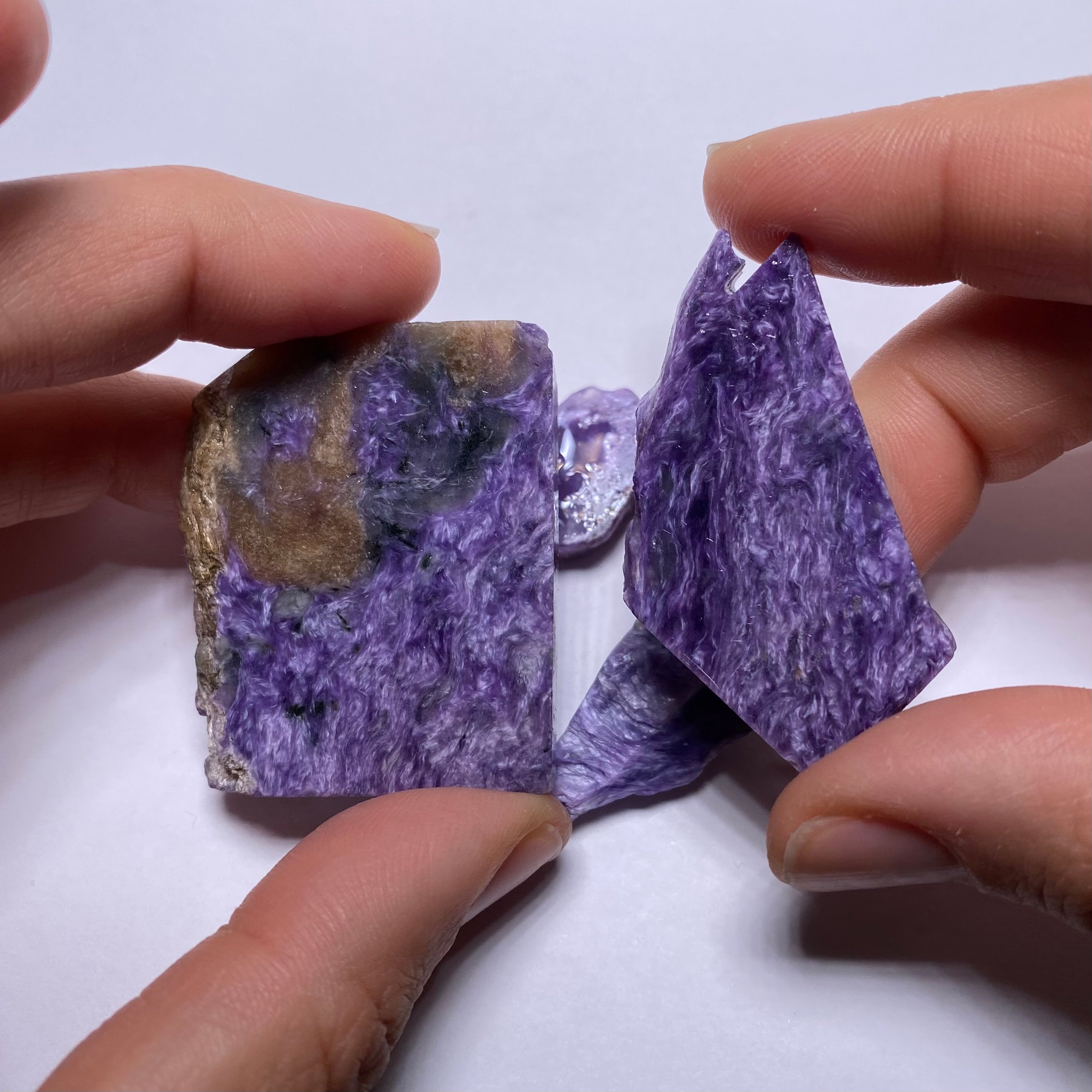 Charoite - Russia