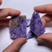 Load image into Gallery viewer, Charoite - Russia
