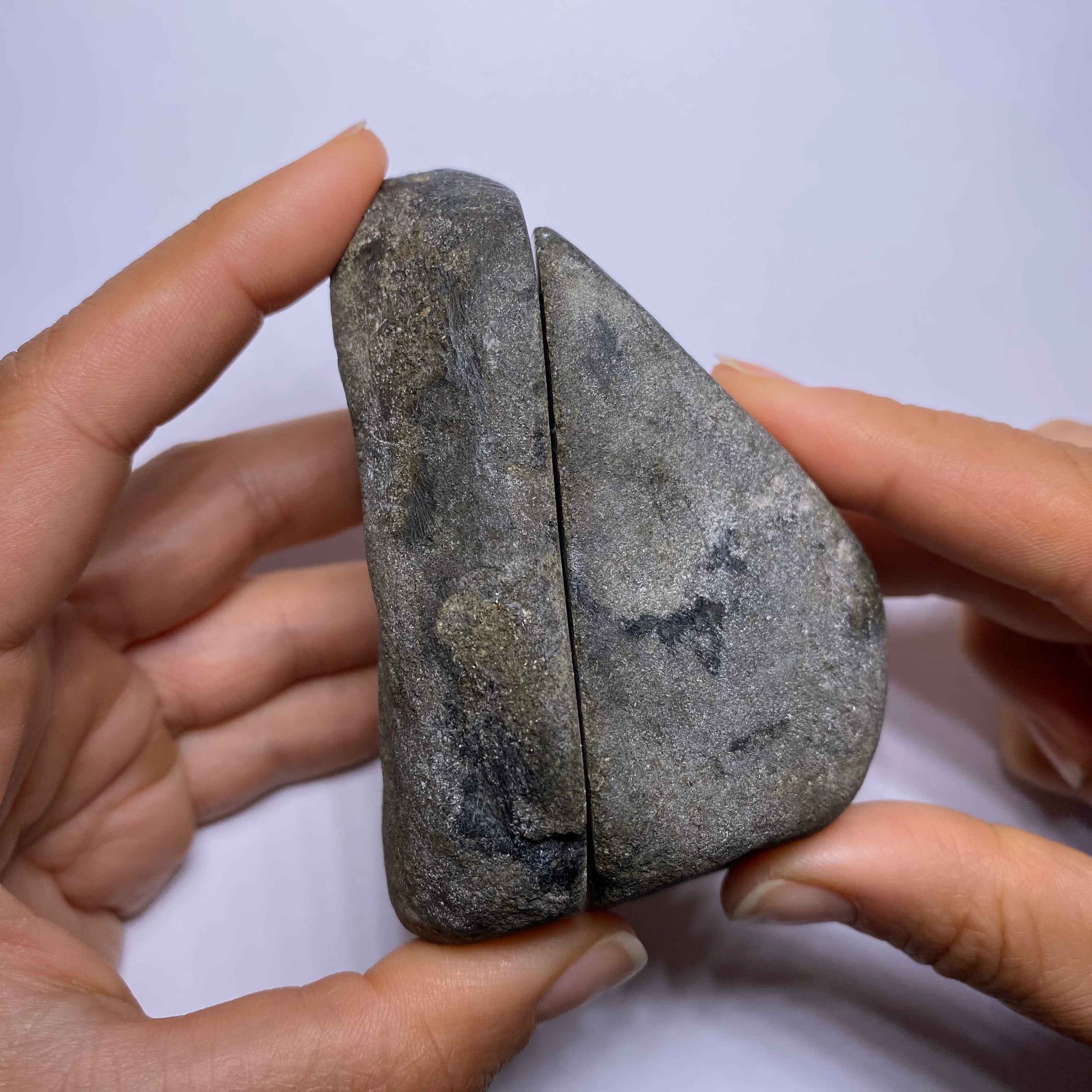 Burmese Jadeite Jade Nodule
