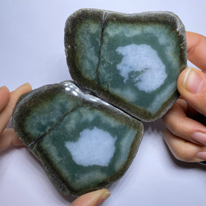 Burmese Jadeite Jade Nodule