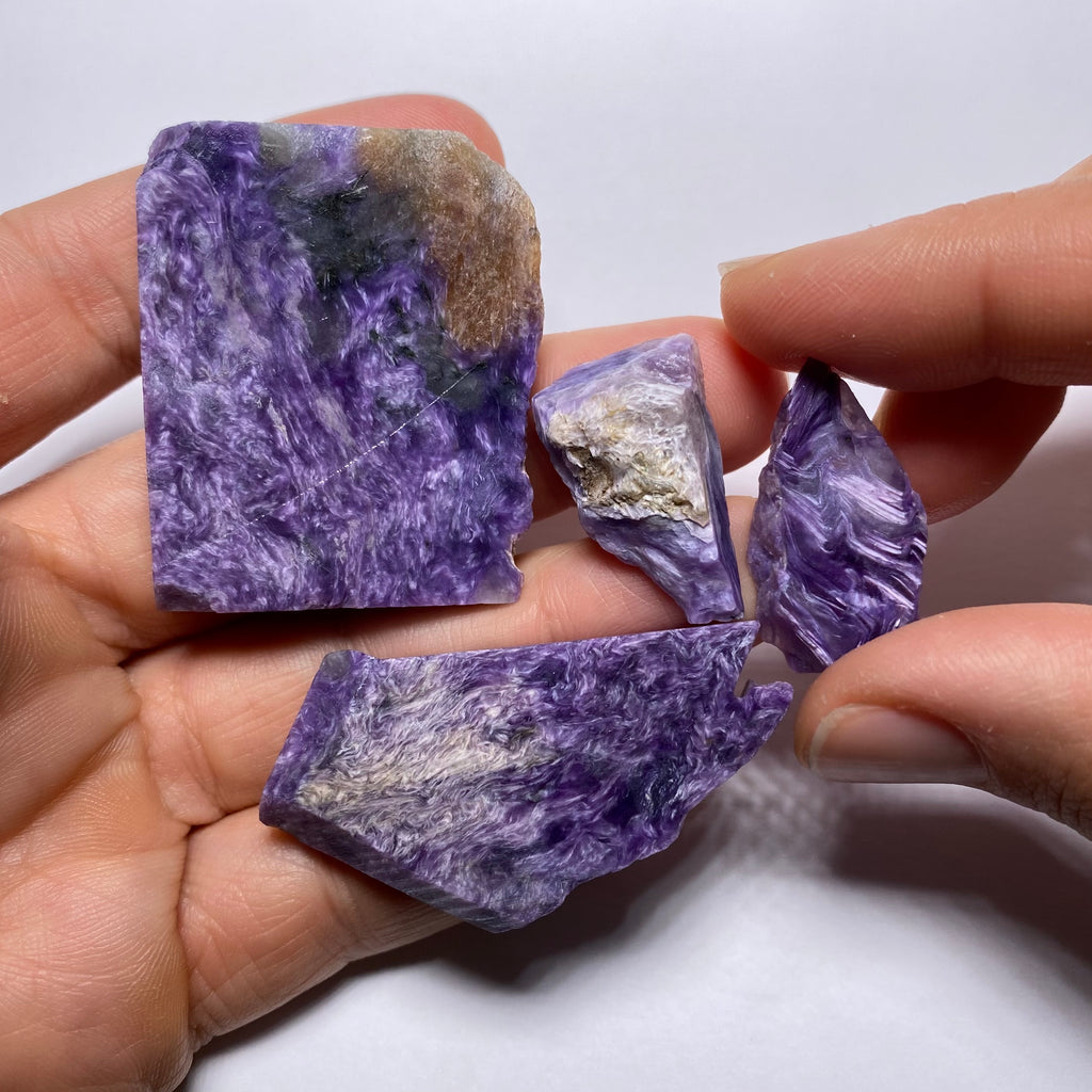 Charoite - Russia