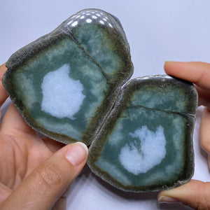 Burmese Jadeite Jade Nodule