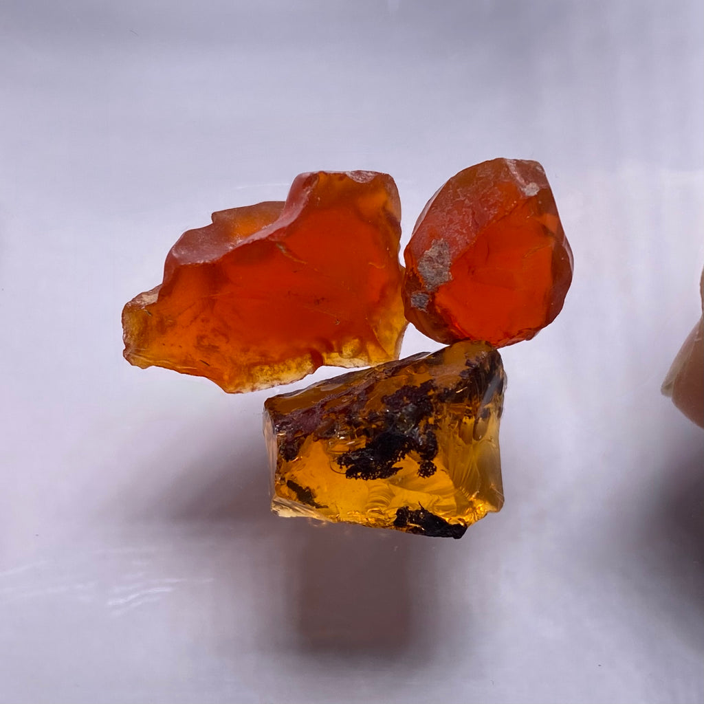 Mexican Fire Opal