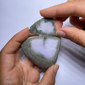 Burmese Jadeite Jade Nodule