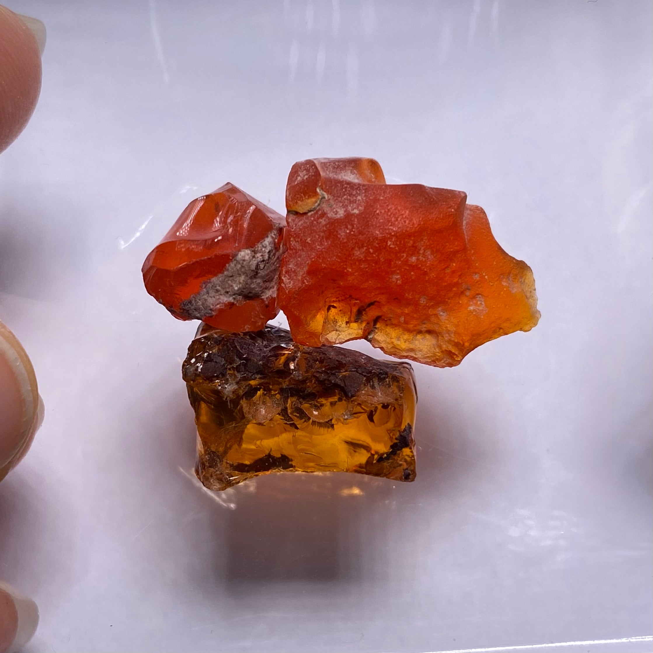 Mexican Fire Opal