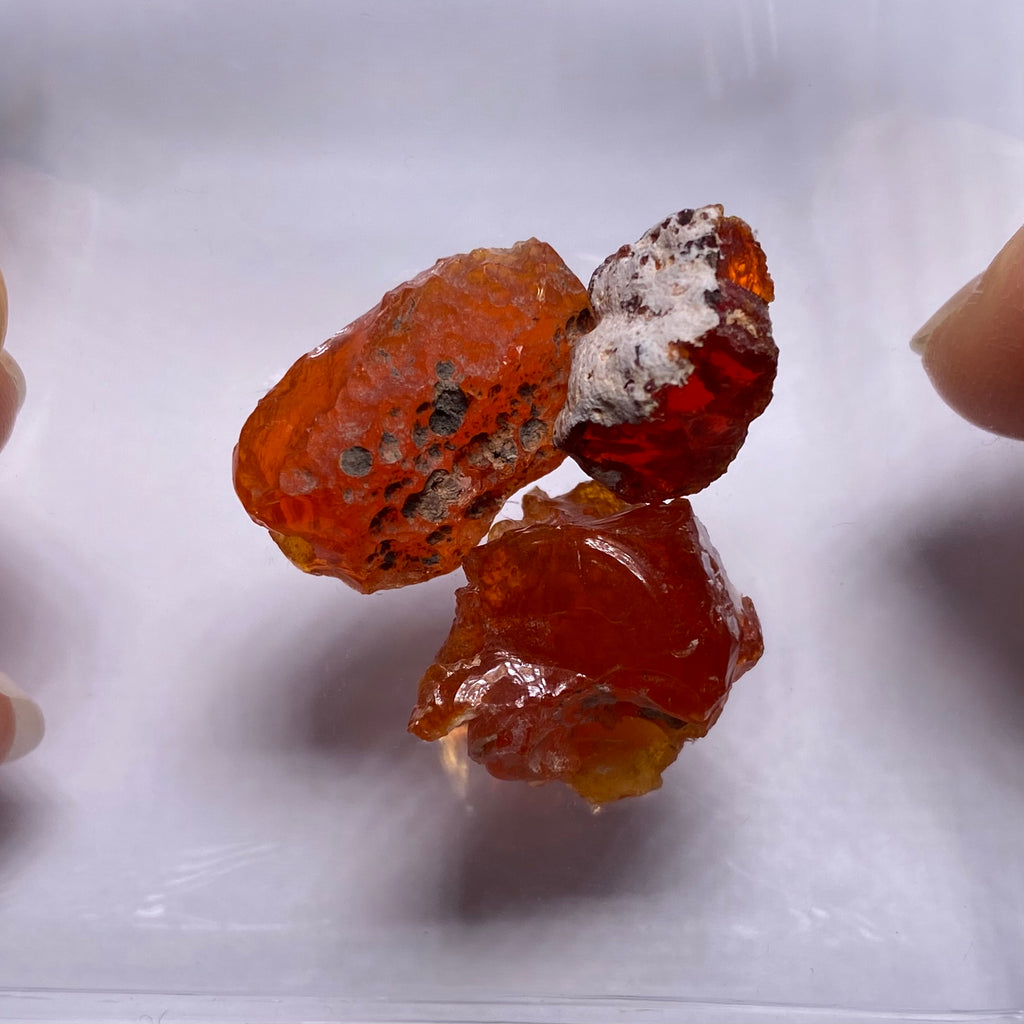 Mexican Fire Opal
