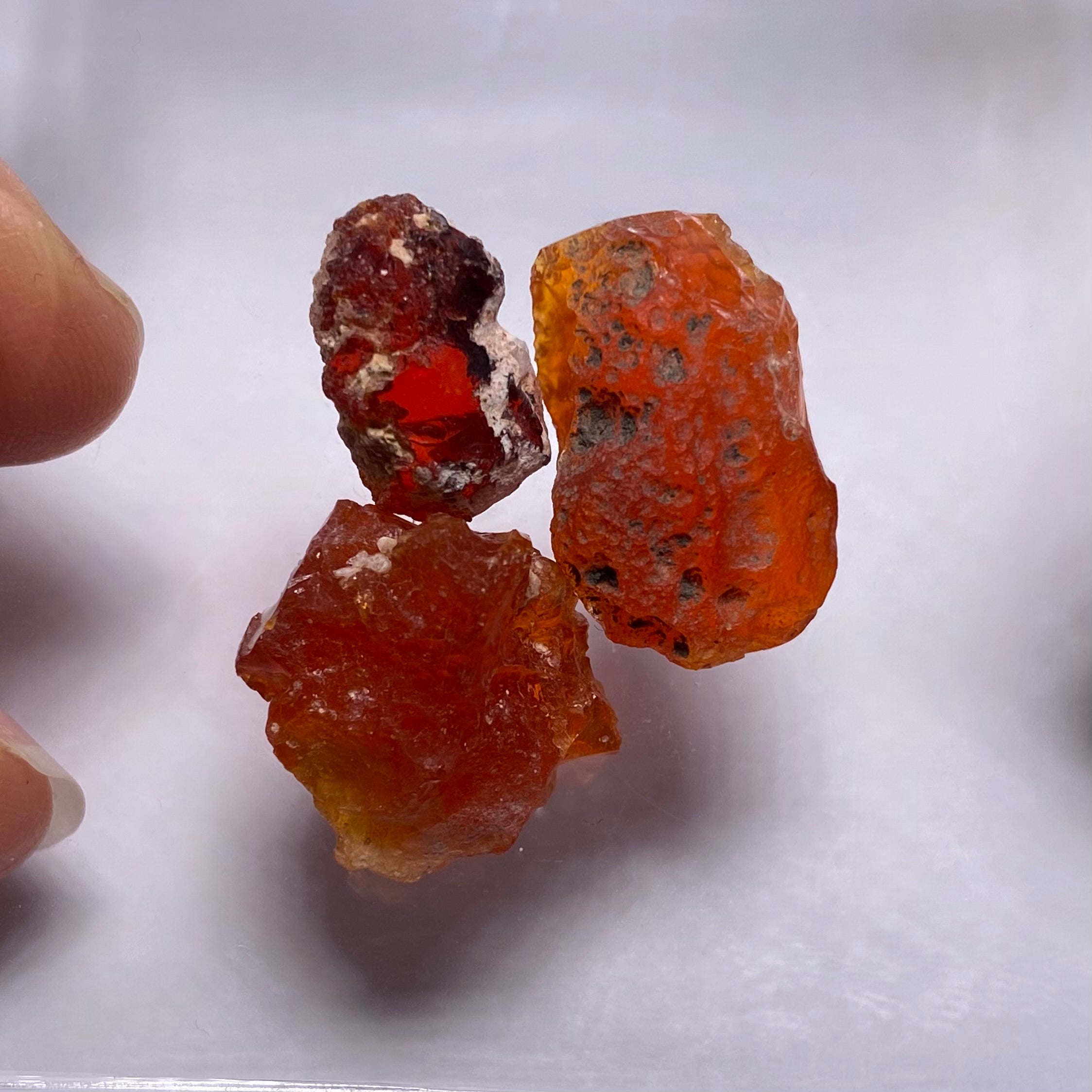 Mexican Fire Opal