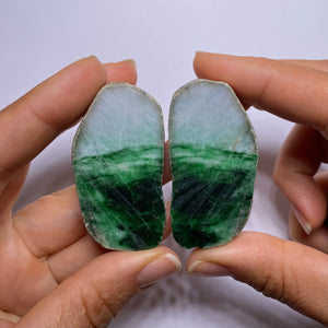 Burmese Jadeite Jade Nodule