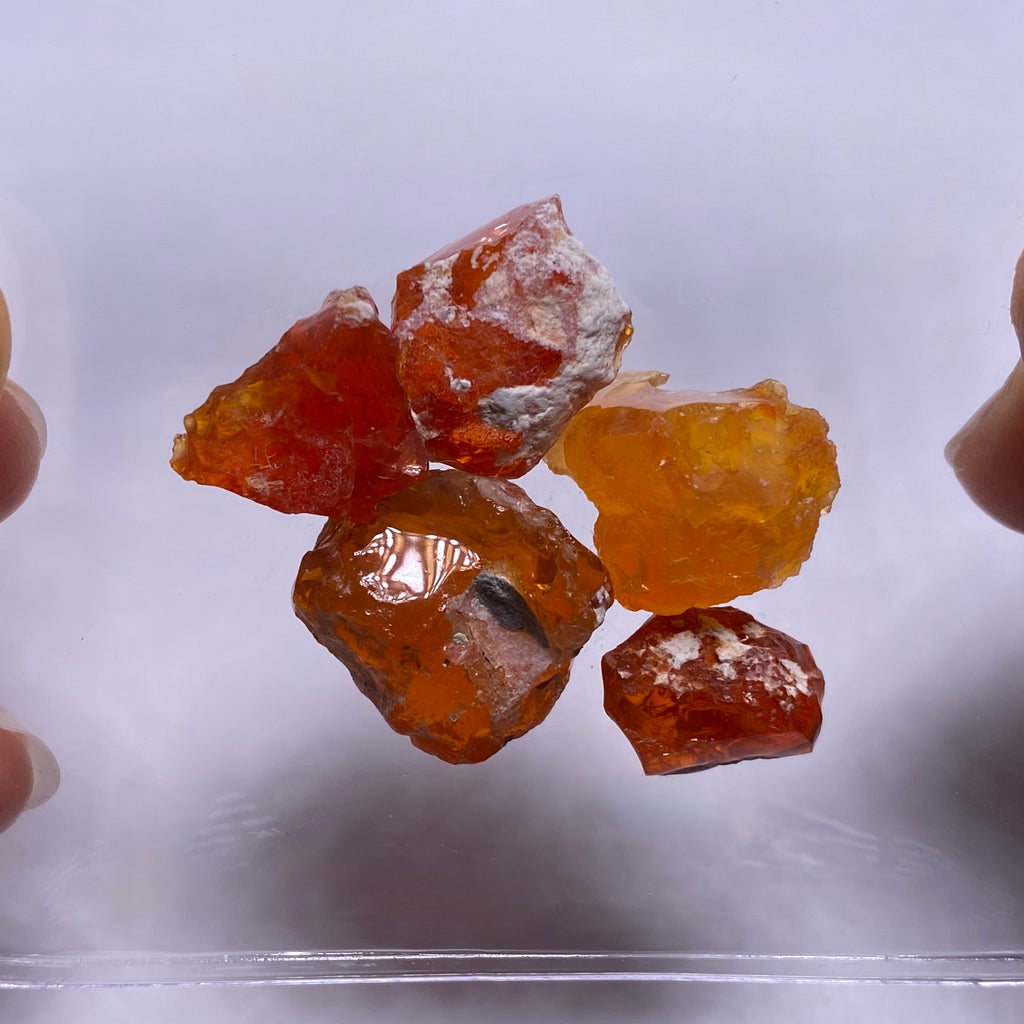 Mexican Fire Opal