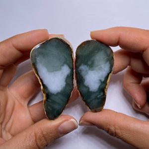 Burmese Jadeite Jade Nodule