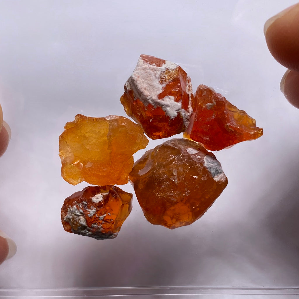 Mexican Fire Opal