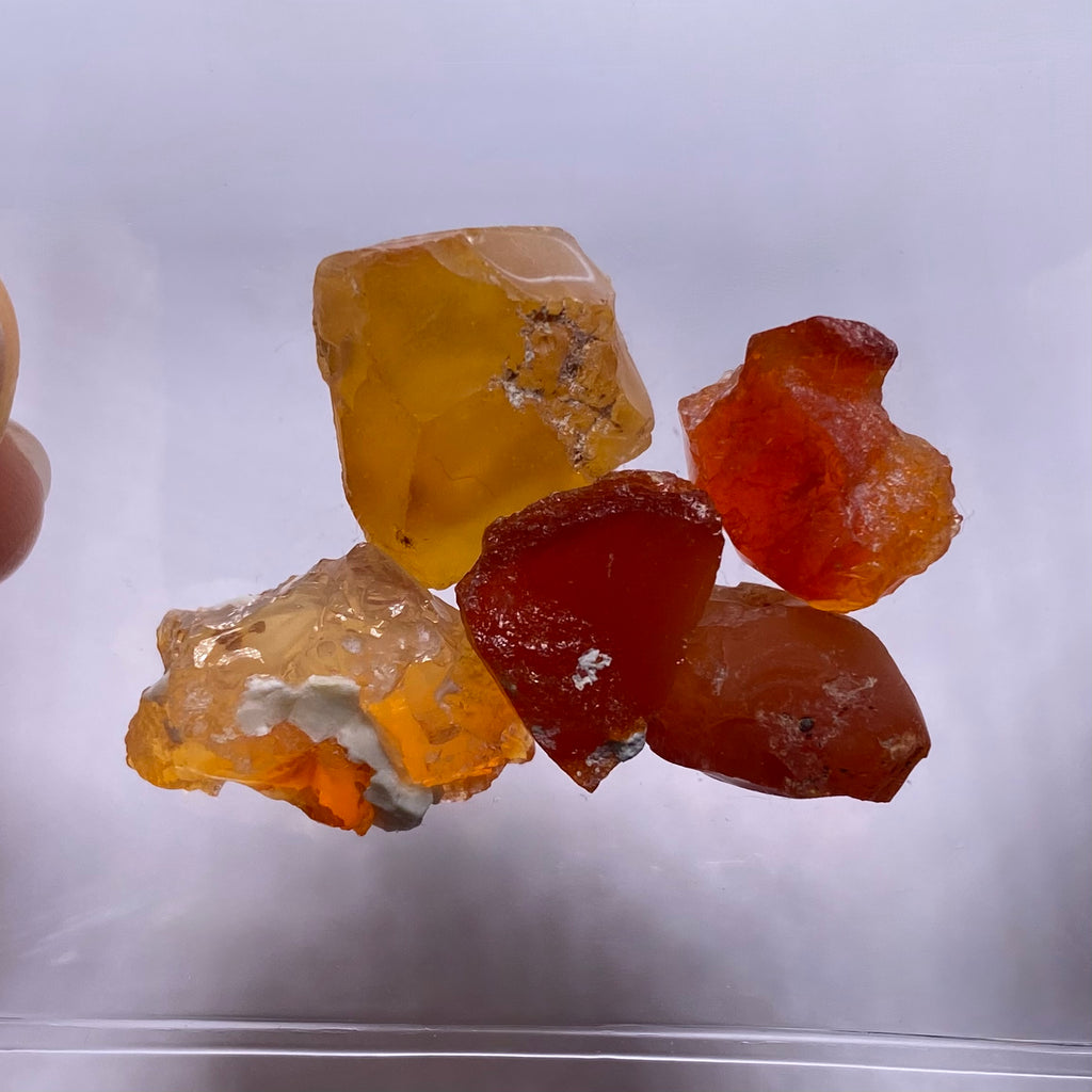 Mexican Fire Opal