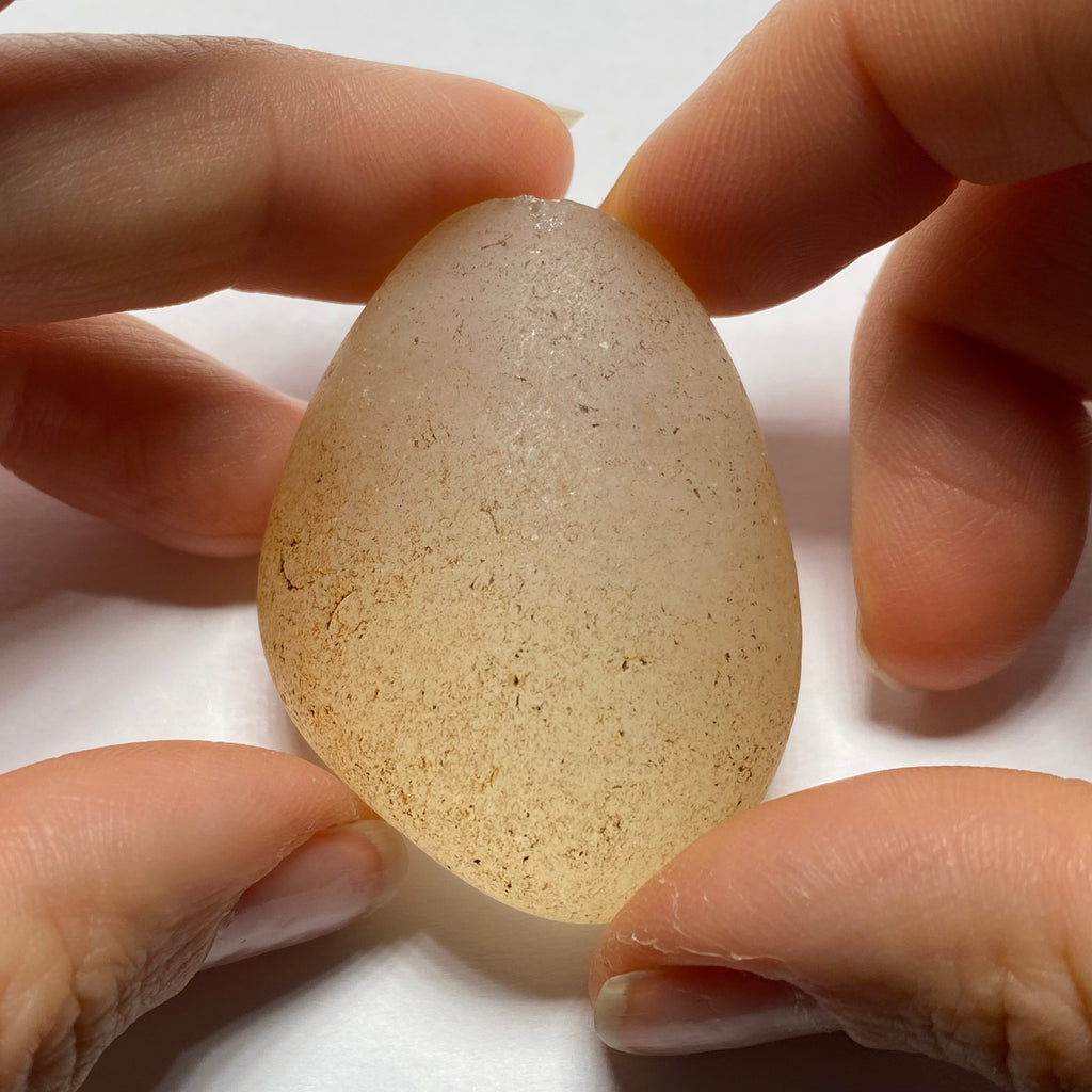 Natural Topaz - Colombia