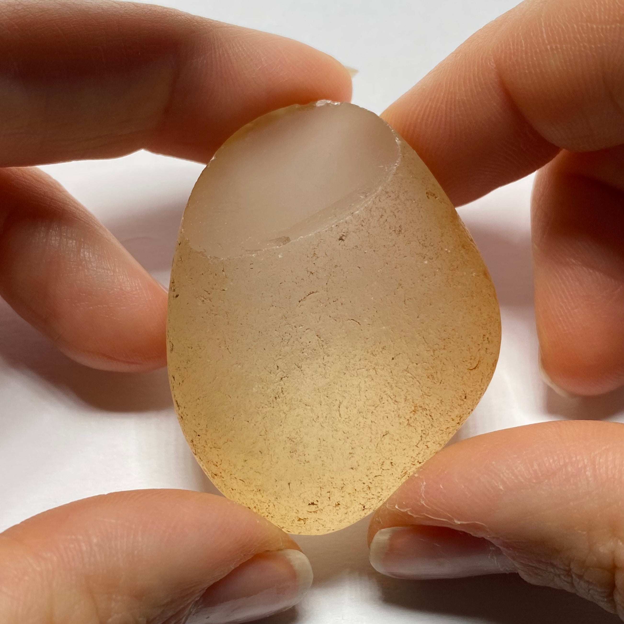 Natural Topaz - Colombia