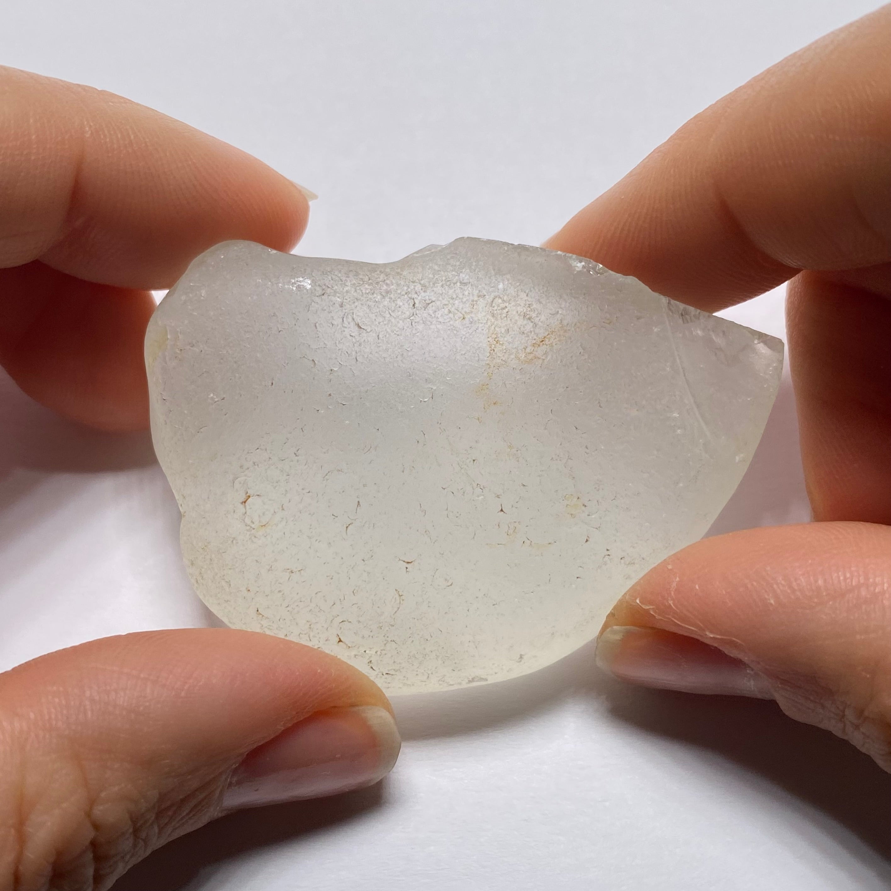 Natural Topaz - Colombia