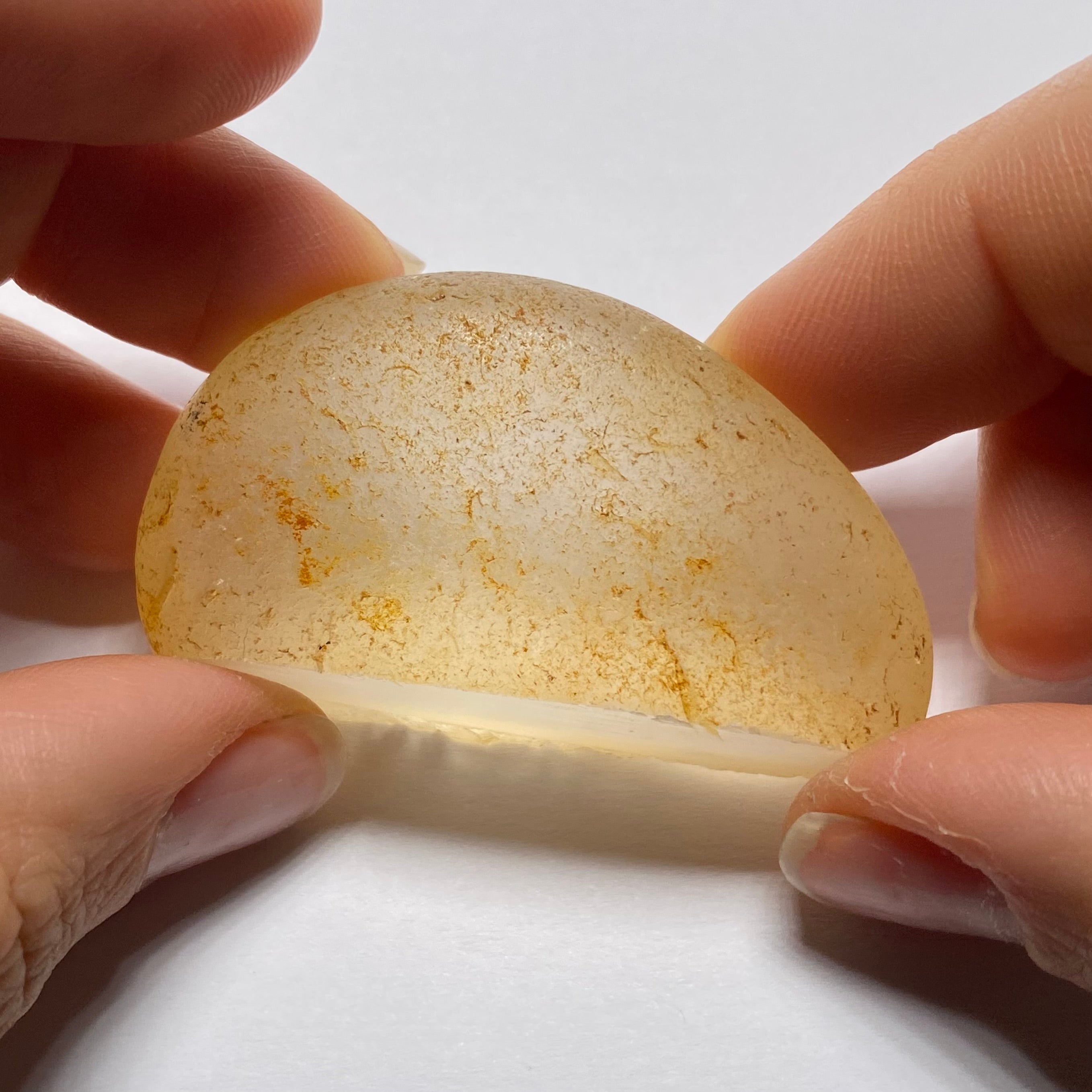 Natural Topaz - Colombia