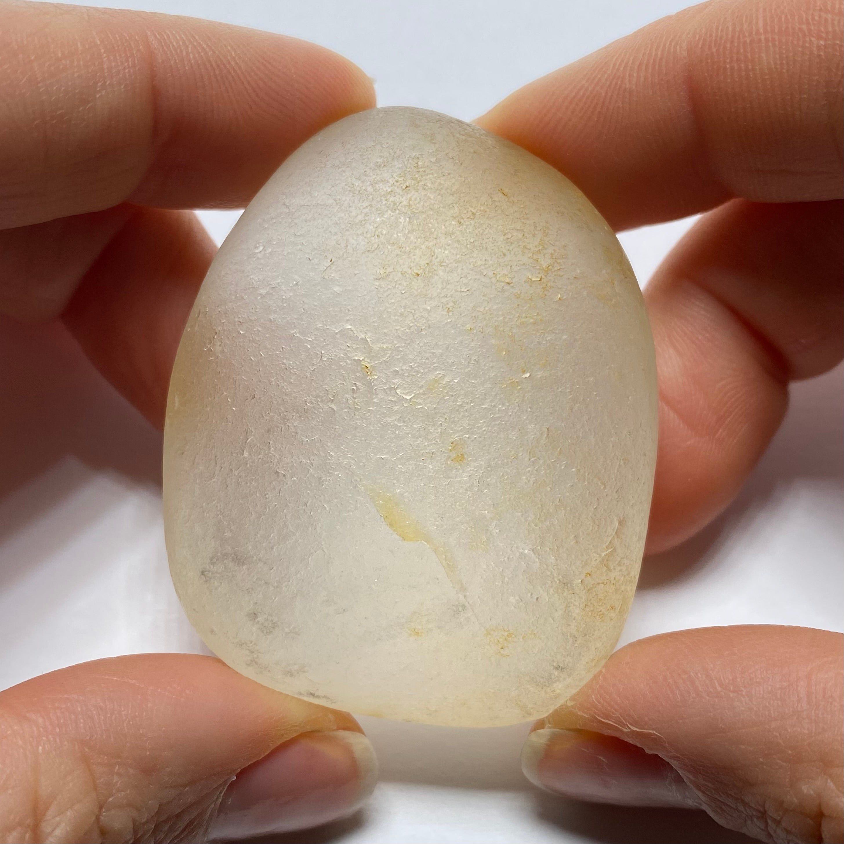 Natural Topaz - Colombia