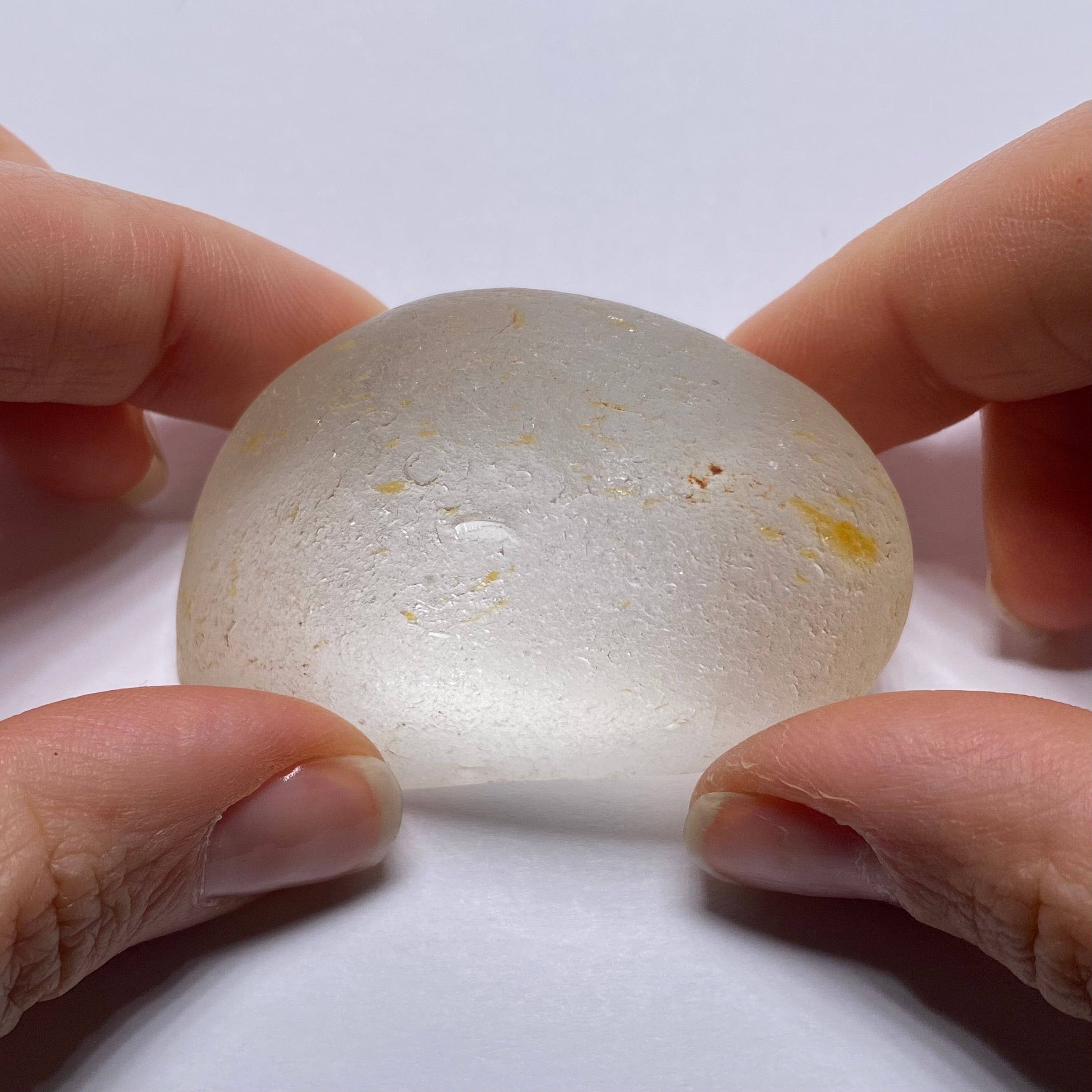 Natural Topaz - Colombia